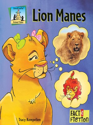 cover image of Lion Manes